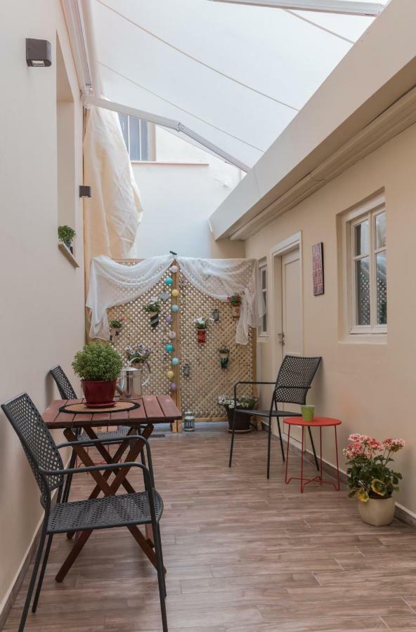 Saint George Unique Studio Nafplio Exterior foto