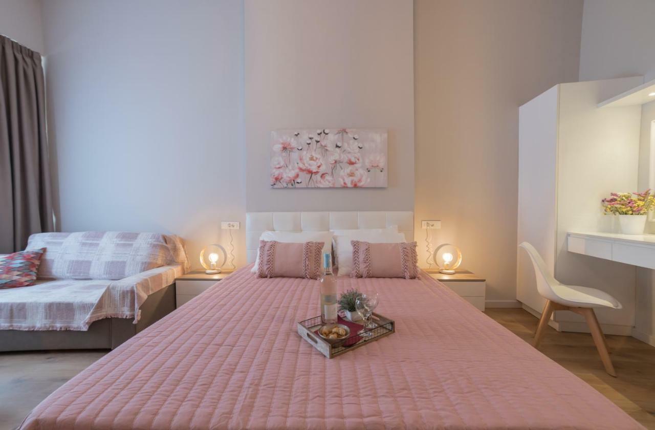 Saint George Unique Studio Nafplio Exterior foto